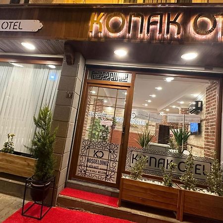 Konak Otel Surici Diyarbakır Exteriér fotografie