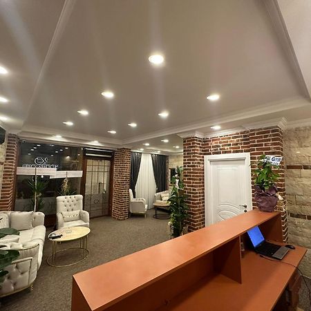 Konak Otel Surici Diyarbakır Exteriér fotografie