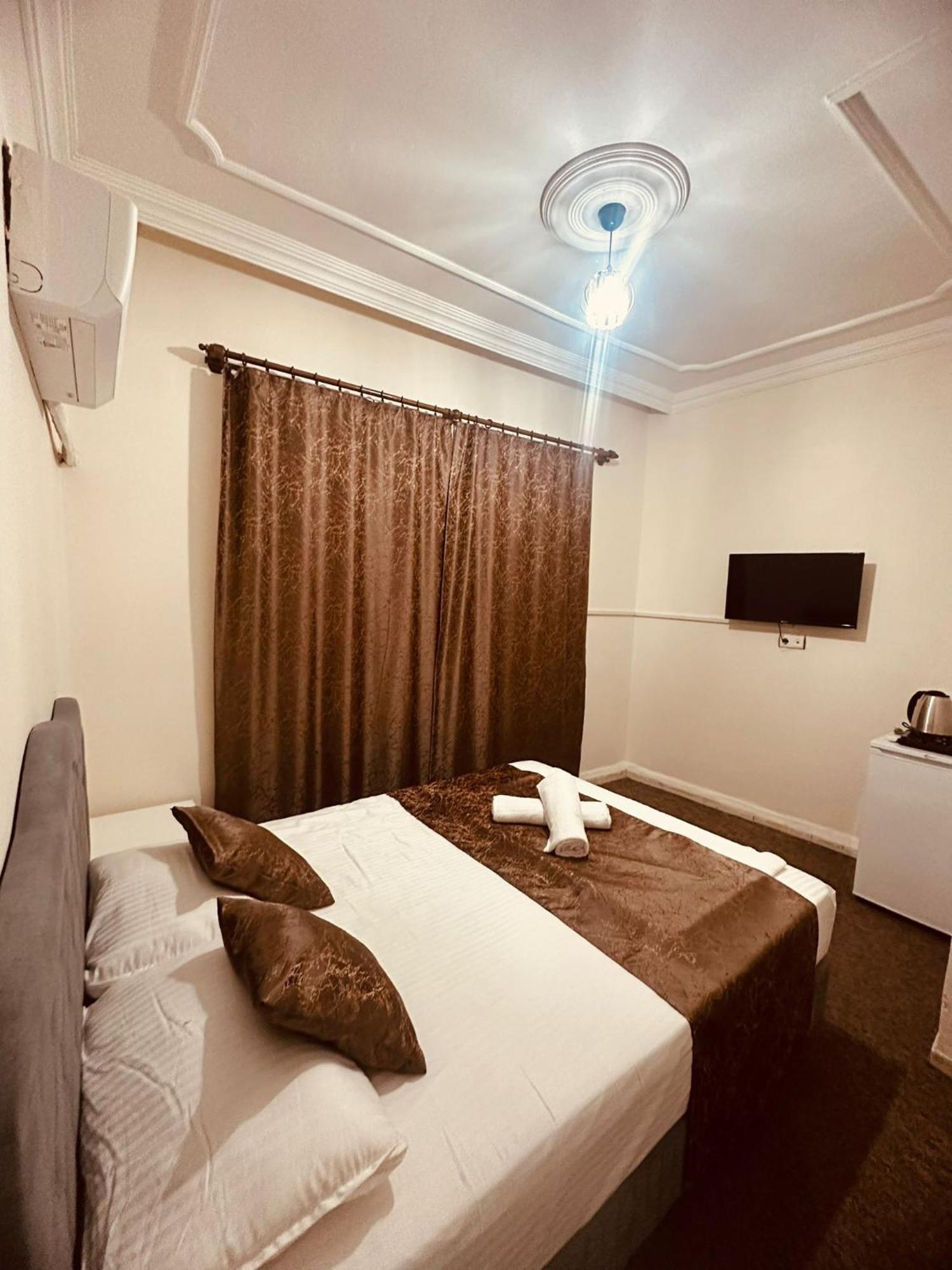 Konak Otel Surici Diyarbakır Exteriér fotografie