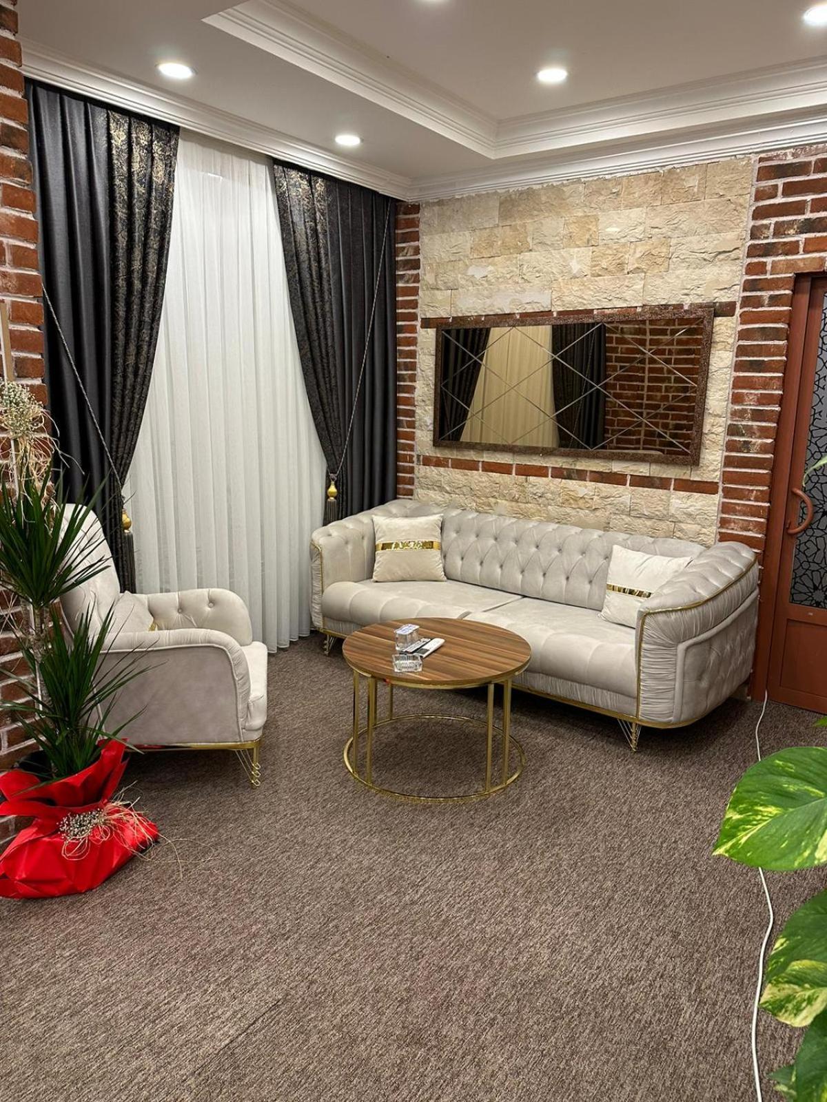 Konak Otel Surici Diyarbakır Exteriér fotografie