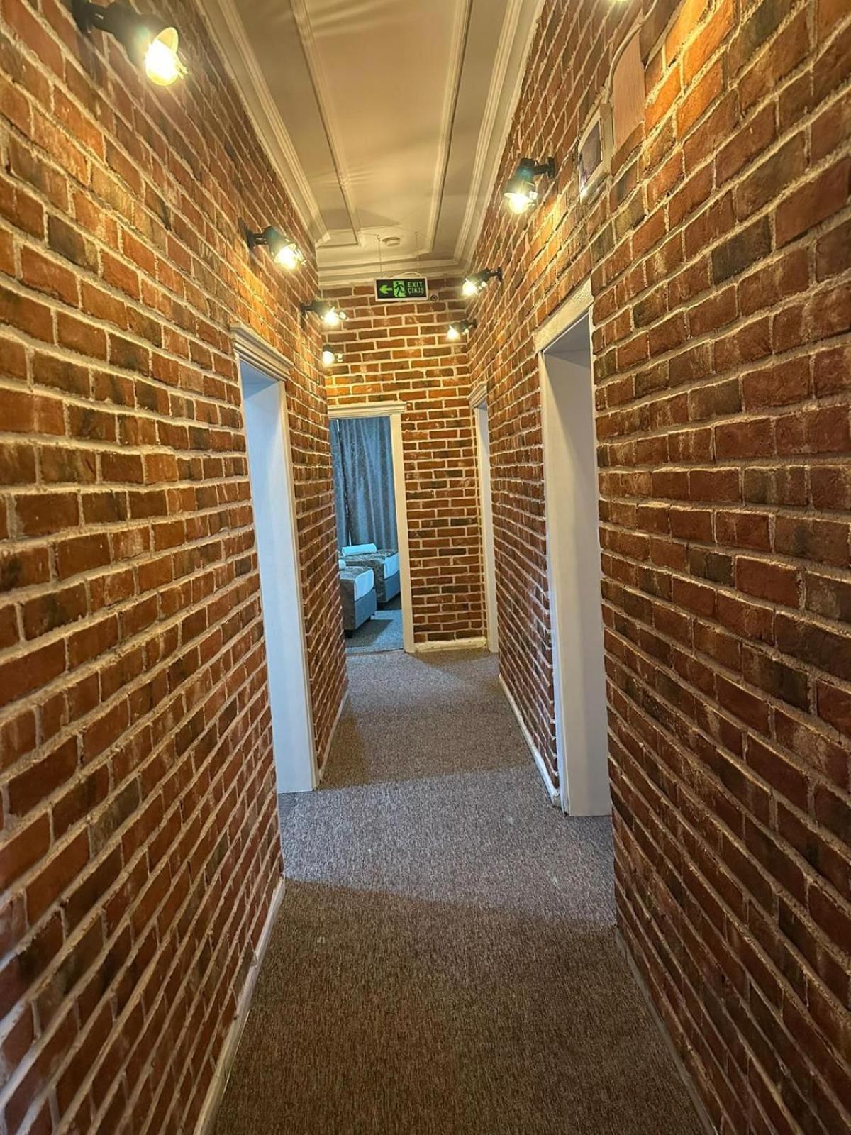 Konak Otel Surici Diyarbakır Exteriér fotografie
