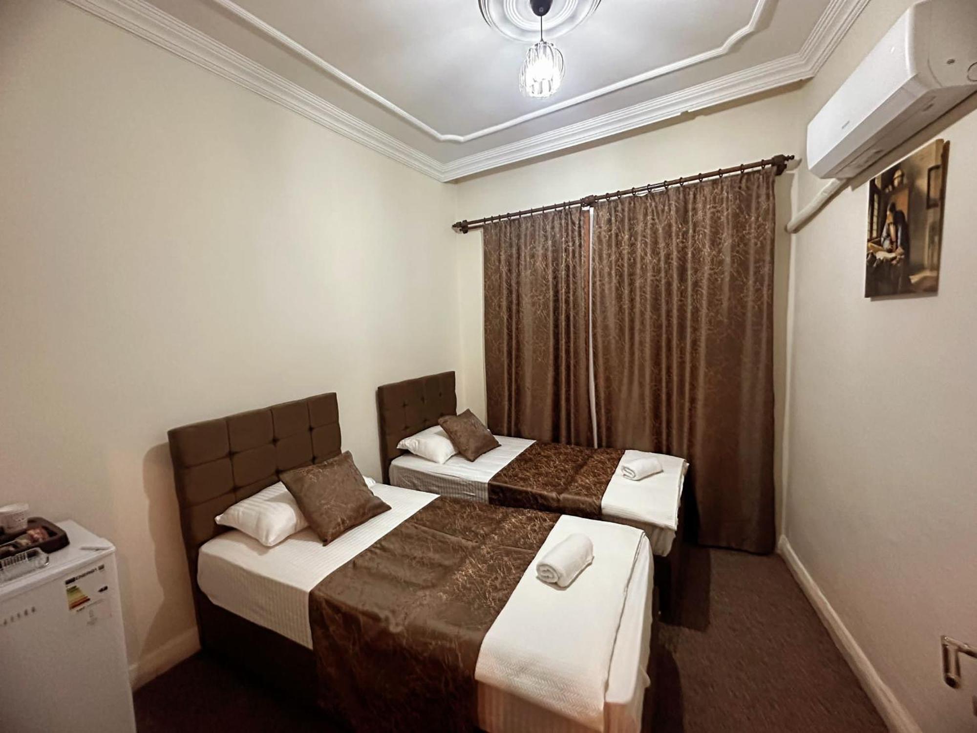 Konak Otel Surici Diyarbakır Exteriér fotografie